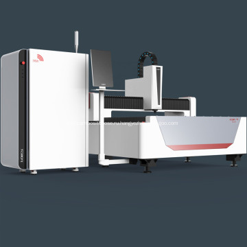 Industrial Fiber Laser 1000w Cutting Machine